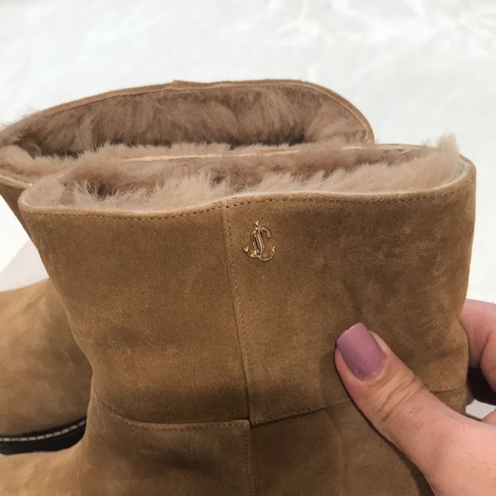 Jimmy Choo London Hayden flat ankle boots - Picture 7 of 16
